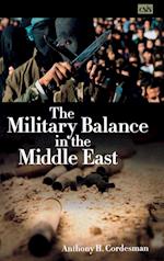 The Military Balance in the Middle East