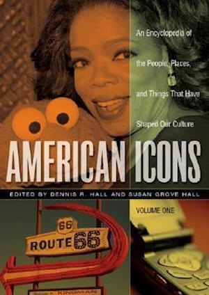 American Icons [3 volumes]