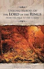 Unsung Heroes of The Lord of the Rings