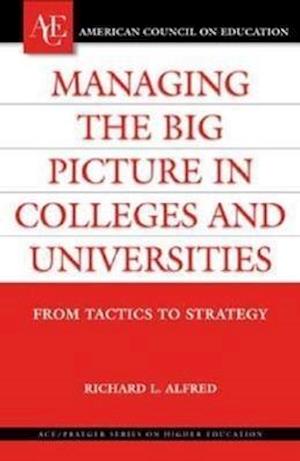 Managing the Big Picture in Colleges and Universities