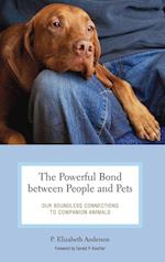 The Powerful Bond between People and Pets