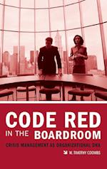 Code Red in the Boardroom