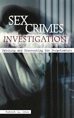 Sex Crimes Investigation