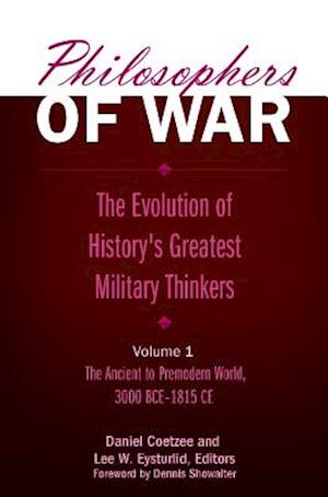 Philosophers of War [2 volumes]