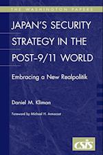 Japan's Security Strategy in the Post-9/11 World