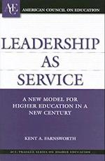 Leadership as Service