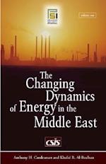 The Changing Dynamics of Energy in the Middle East