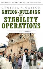 Nation-Building and Stability Operations