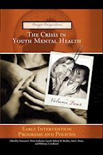The Crisis in Youth Mental Health