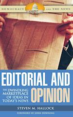 Editorial and Opinion