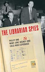 The Librarian Spies