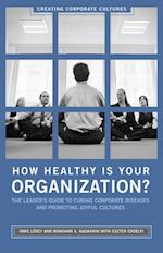 How Healthy Is Your Organization?