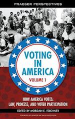 Voting in America [3 volumes]