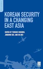 Korean Security in a Changing East Asia