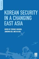 Korean Security in a Changing East Asia