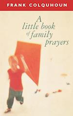 A Little Book of Family Prayers