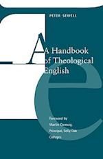 A Handbook of Theological English