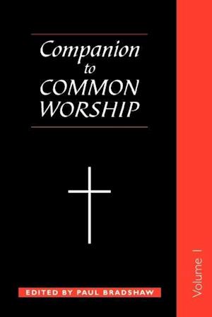 A Companion to Common Worship