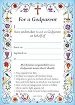 Godparent Card
