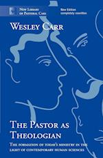 The Pastor as Theologian