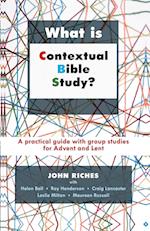 What Is Contextual Bible Study?