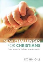 New Challenges for Christians