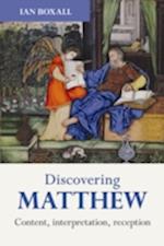 Discovering Matthew