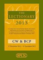 The Lectionary 2013