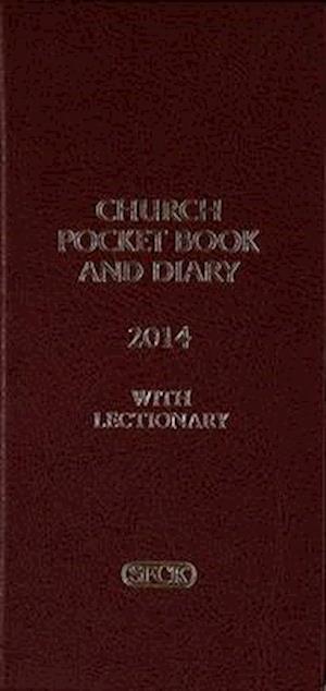 Church Pocket Book and Diary 2014