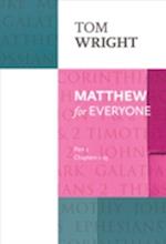 Matthew for Everyone: Part 1
