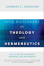 The SPCK Dictionary of Theology and Hermeneutics