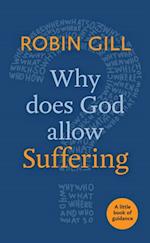 Why Does God Allow Suffering?