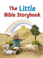 LITTLE BIBLE STORY BOOK