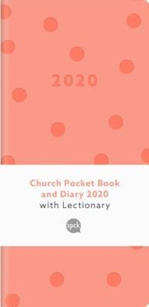 Church Pocket Book and Diary 2020