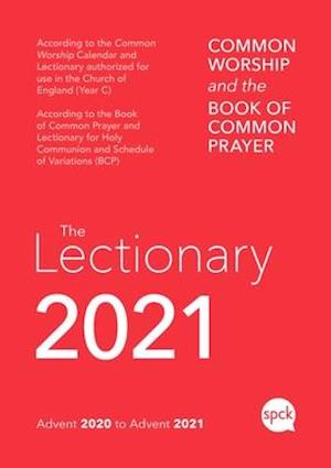 Common Worship Lectionary 2021