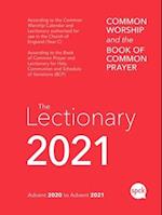 Common Worship Lectionary 2021 Spiral Bound