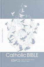 ESV-CE Catholic Bible, Anglicized Deluxe Soft-tone Edition