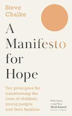 Manifesto For Hope