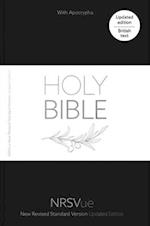 NRSVue Holy Bible with Apocrypha: New Revised Standard Version Updated Edition