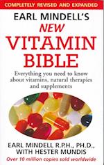 Earl Mindell's New Vitamin Bible