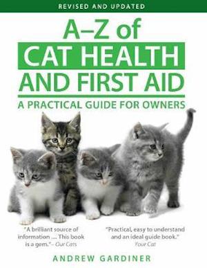 A-Z of Cat Health and First Aid