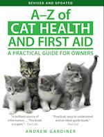 A-Z of Cat Health and First Aid