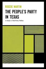 The People's Party in Texas