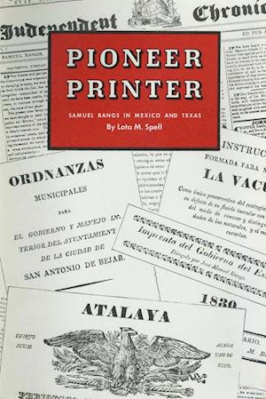 Pioneer Printer