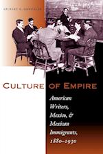 Culture of Empire