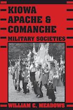 Kiowa, Apache, and Comanche Military Societies