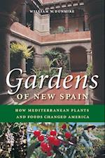 Gardens of New Spain