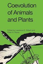 Coevolution of Animals and Plants
