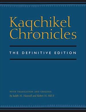 Kaqchikel Chronicles