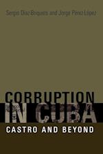 Corruption in Cuba